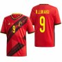 ДЕТСКИ ФУТБОЛЕН ЕКИП – ADIDAS FA BELGIAN LUKAKU 9; размери: 104/116 см., снимка 2