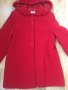 Детско палто LCWkiki, за 10г./140см, с качулка, 80% вълна 20% полиамид, много запазено, снимка 15