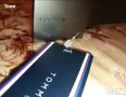 TOMMY HILFIGER Оригинал Нов Двулицев Дамски Колан Естествена Кожа 105см. , снимка 3