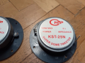 високочестотни говорители HiP KST-25N Super Dome Tweeter. (N5) , снимка 7