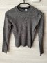 Сив пуловер H&M, снимка 1 - Блузи с дълъг ръкав и пуловери - 39734533