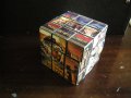 Кубче Рубик с картинки, снимка 4