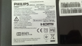 Philips 43PUT4900/12 със счупен екран-715G7673-M0E-000-005K/715G6677-P02 / TPT430U3-EQYSHM.G REV:S1C, снимка 2
