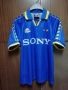 Juventus 1996 1997 Trofeo Berlusconi Kappa Vintage Pre Season Shirt Jersey Maglia Ювентус ретро, снимка 1