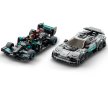 LEGO® Speed Champions 76909 - Mercedes-AMG F1 W12 E Performance и Project One, снимка 5