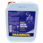 MANNOL 9557 Automaster Hand Gel - Паста за ръце Сапун Гел 5 л