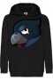 Детски Суитчър/Суитшърт Crow Head,Brawl Stars,Игра,Подарък,Изненада,Забавление,Рожден Ден, снимка 2
