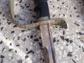 Сръбска сабя Solingen , снимка 2