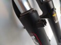 Продавам колела внос от Германия алуминиева вилка ZOOM ULTRA 28 цола вибрейк или диск, снимка 4