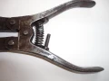 Немски специални армейски клещи инструмент , снимка 5