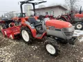 Трактор YANMAR AF16 4c4, снимка 1