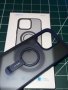 Калъф JSAUX за iPhone 15 Pro Max 4 В 1 с магнитен пръстен и стойка, снимка 10