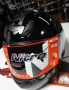 Каска nitro n3100 black нова мото каска шлем xs s m l xl xxl, снимка 4