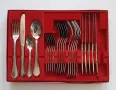 ESMEYER - GERMANY - Нови прибори за хранене сервиз за 6 човека нож ножове вилици лъжици маса , снимка 1