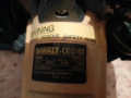 Ръчен циркуляр Dewalt DW 52, снимка 3
