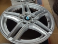 Алуминиеви джанти 17 bmw X 3 , снимка 5