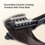 Професионална турмалинова преса за коса с йони, за всички типове коса, снимка 1 - Преси за коса - 43834730