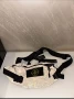 Stone Island black teflective bag, снимка 3