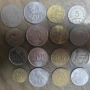 монети Индонезия 16 бр, снимка 1