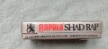 Rapala Shad Rap SSR-8 B   ;8cm ;9g, снимка 2