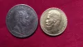две монети за 35 лв, снимка 1