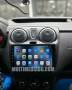 Dacia Dokker 2012 - 2021 Мултимедия Навигация Android, снимка 3