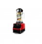 Кухненски блендер, 3200W, 15 степени на смилане, черен/ червен, снимка 1 - Кухненски роботи - 33101759
