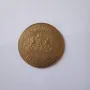 Монета Плакет Bulgarian legacy Свети Георги, снимка 1