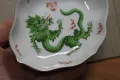 Немска порцеланова чиния ''Meissen'', снимка 6