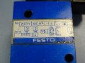 Пневматичен разпределител Festo MF, MCH, MFH , снимка 3