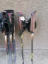 Продавам чисто нови много леки карбонови щеки Nordic Walking 125 см, снимка 2