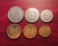 Монети Узбекистан.