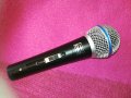 shure beta sm58s-profi microphone-внос швеицария 0704211659, снимка 9