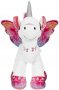 Плюшен Бял еднорог,30х16х41 см, снимка 2
