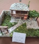 Макети на къщи-ръчна изработка., снимка 8