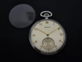 Джобен часовник Zenith за ремонт , снимка 2
