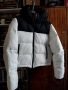 Капитонирано яке CROPP - puffer с качулка, S, снимка 1