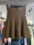 Пола от плетиво в размер S, снимка 3