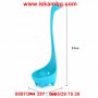 Забавен черпак във формата на чудовището от Лох Нес - Nessie, снимка 11