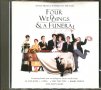 Four Weddings& a Funeral, снимка 1 - CD дискове - 37466229