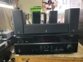 Yamaha yst-sw005 Домашно кино, снимка 10