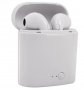 I7S TWS слушалки Bluetooth безжични + зарядна станция, снимка 1 - Слушалки, hands-free - 28426943