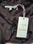 Guess by Marciano Оригинална Официална Дамска Дълга Черна Рокля, снимка 8