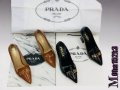 💥Prada различни цветове дамски обувки на ток💥, снимка 1 - Дамски обувки на ток - 43806981