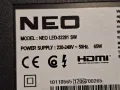 подсветка от дисплей VES315WNDS-2D-N14 от телевизор NEO модел LED-32281SW, снимка 7