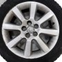 Алуминиеви джанти 5x100 с гуми R16 Toyota Avensis II 2003-2009 ID: 116076, снимка 2