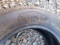 2бр.летни гуми BestDrive dot1319 225/55/16 Цената е за брой!, снимка 6