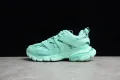 Редки Баленсиаgа Balenciaga Tiffany Green Track Sneakers Маратонки Унисекс , снимка 2