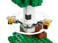 НОВИ! LEGO® Minecraft™ 21241 Къщата на пчелите, снимка 5