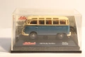 1:72 SCHUCO VW BUS МИКРОБУС ИГРАЧКА КОЛИЧКА МОДЕЛ, снимка 2